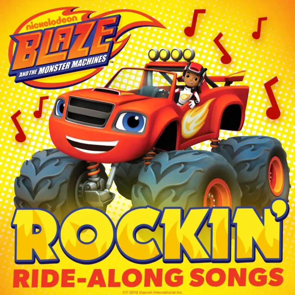 Blaze and the Monster Machines Theme Song