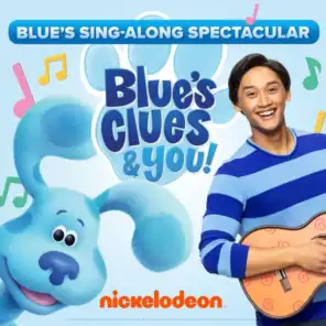We Just Figured Out Blue’s Clues