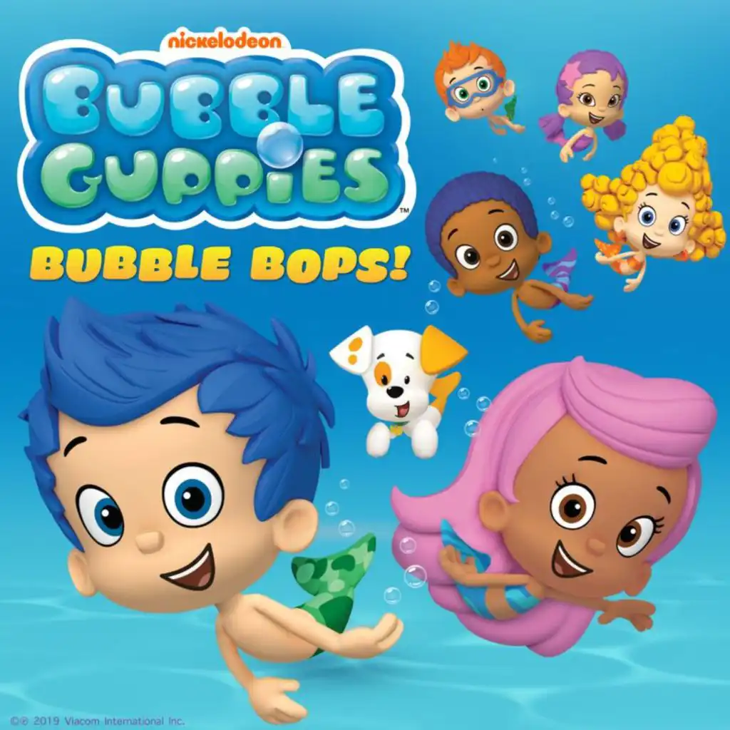 Bubble Guppies Bubble Bops!