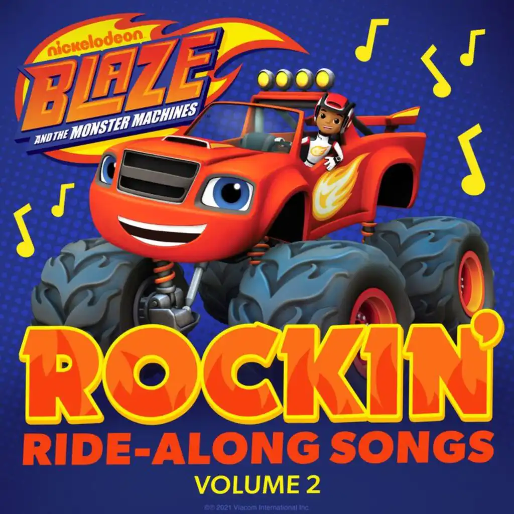 Rockin' Ride-Along Songs, Vol. 2