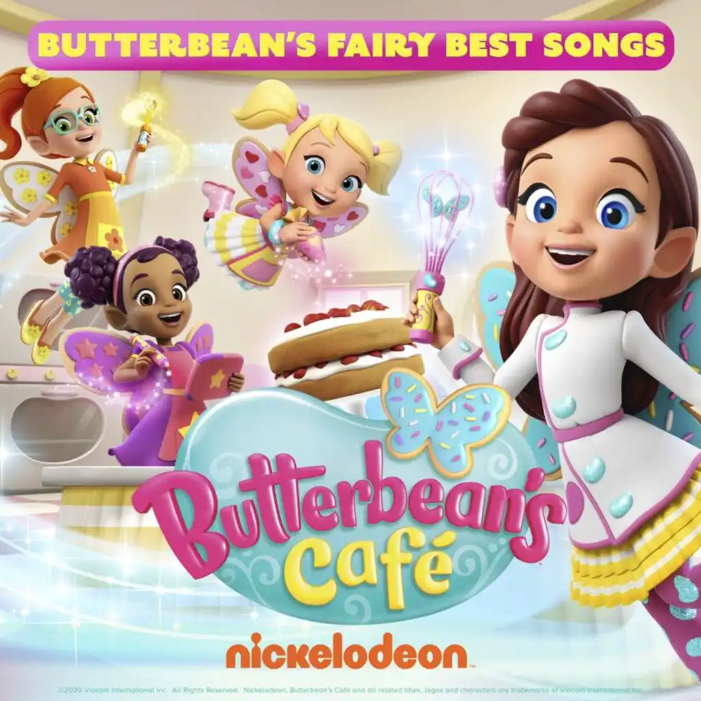 Butterbean's Fairy Best Songs