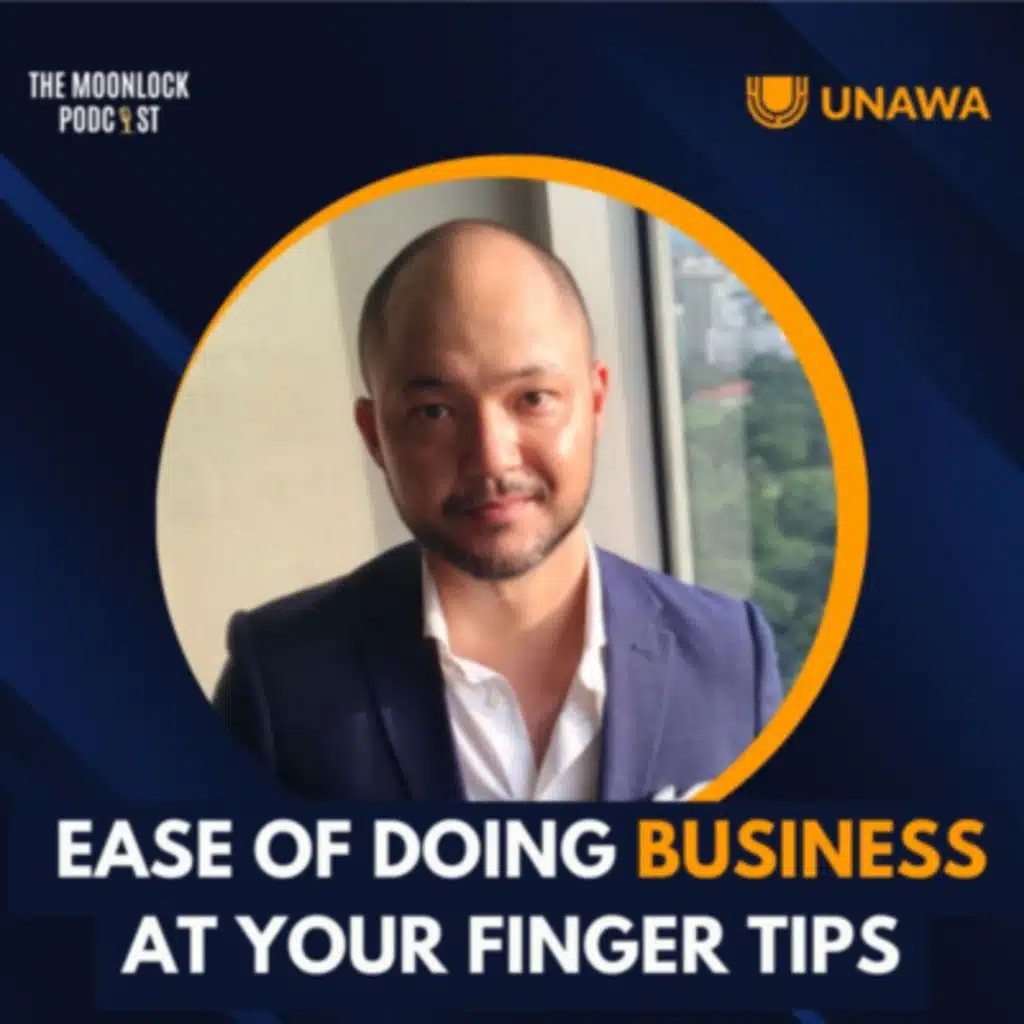 Uncover Why and How to Digitize Your Business in 2022 With Atty. Gino Jacinto of UNAWA #StartUp #57 (VIDEO)