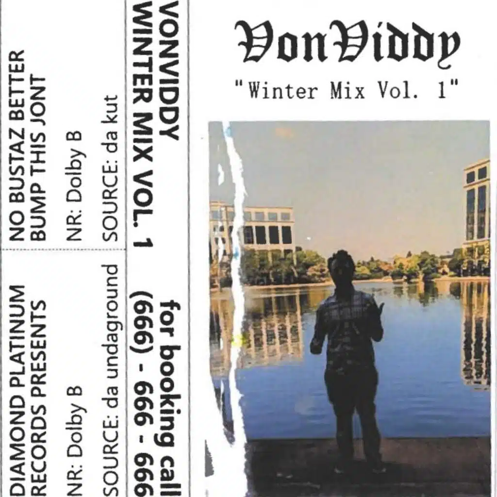 Winter Mix, Vol. 1