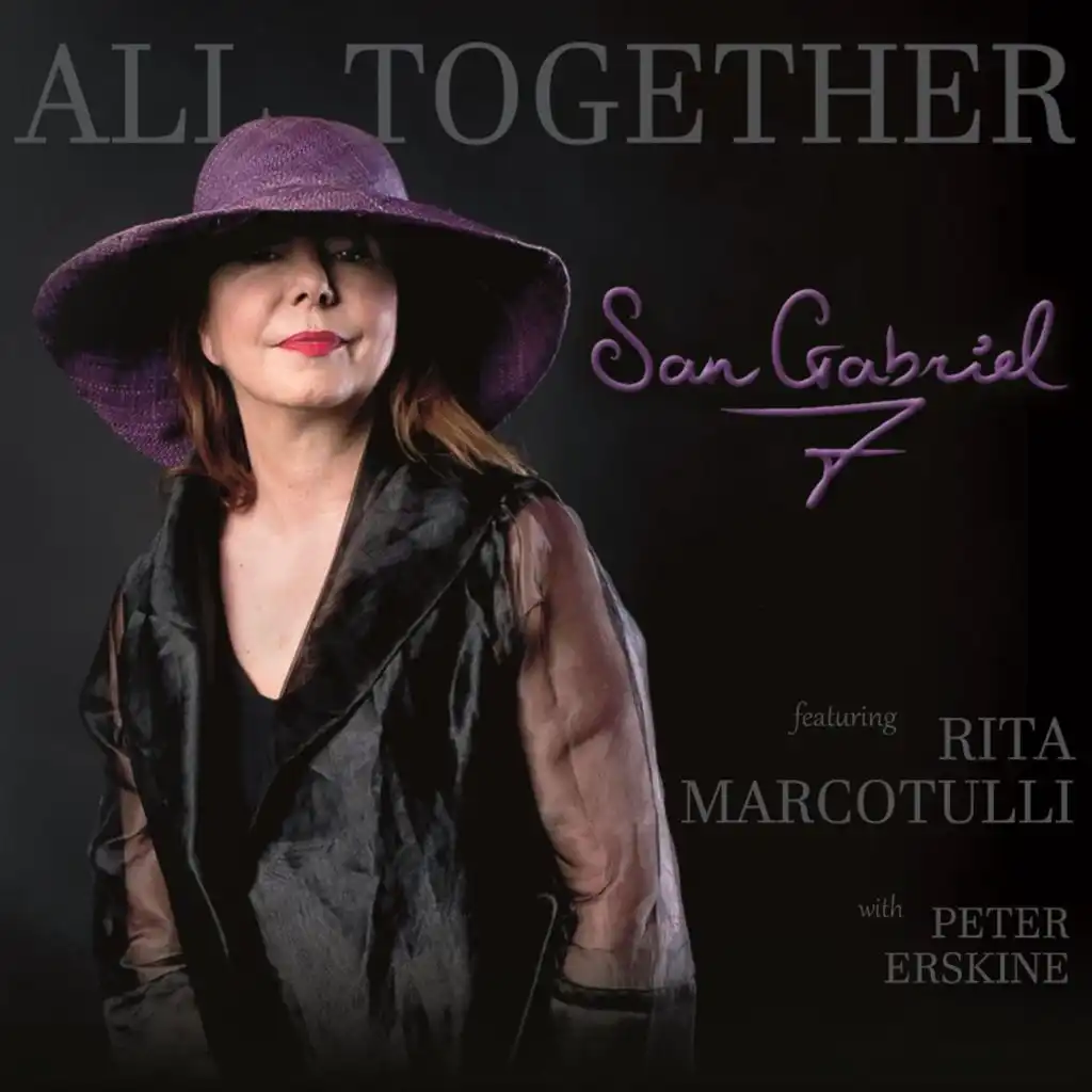 In Between (feat. Rita Marcotulli & Peter Erskine)