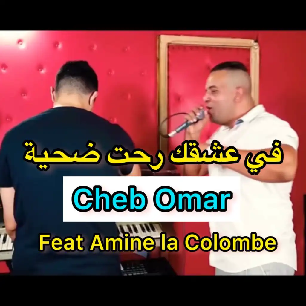 في عشقك رحت ضحية (feat. Amine La Colombe)