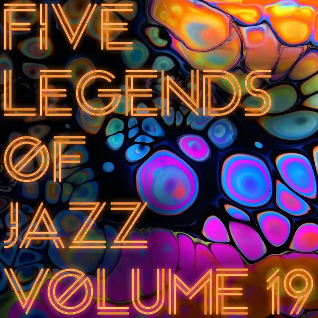 Five Legends of Jazz, Vol. 19