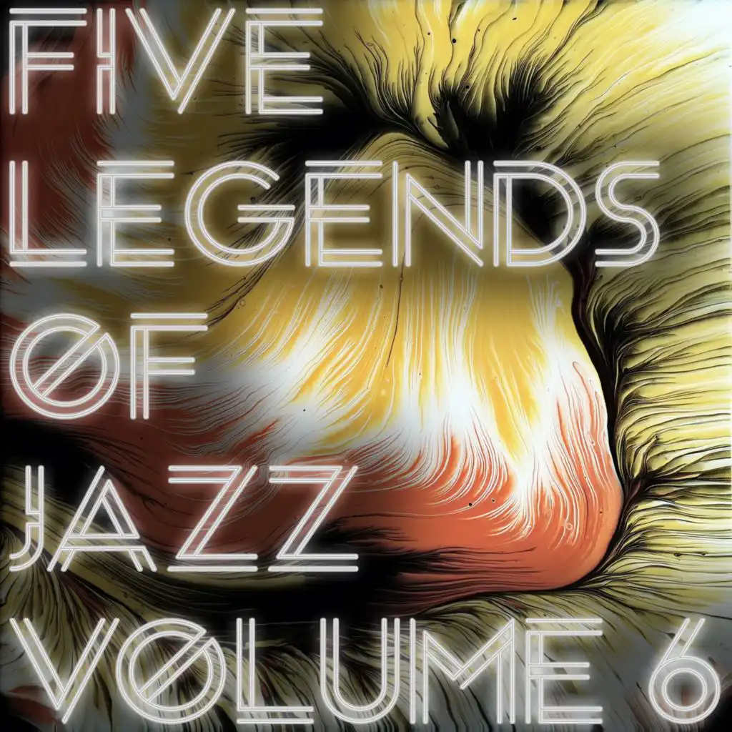Five Legends of Jazz, Vol. 6