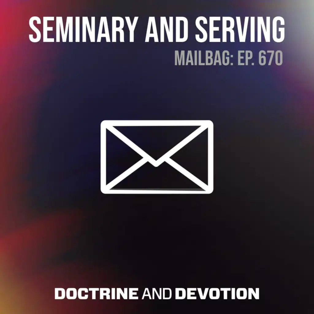 Seminary and Serving