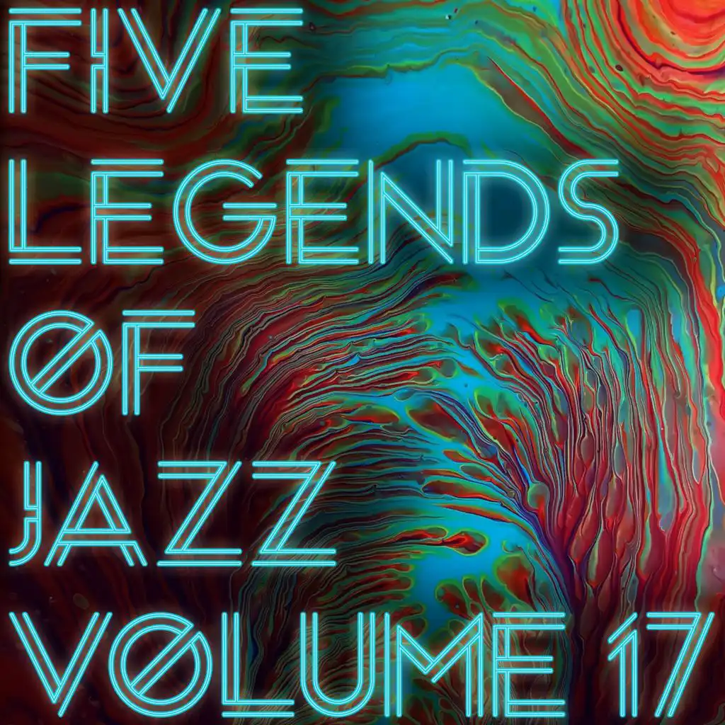 Five Legends of Jazz, Vol. 17