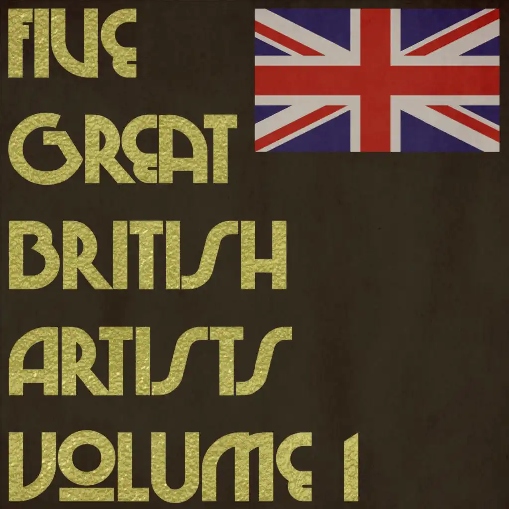 Five Great British Artists, Vol. 1