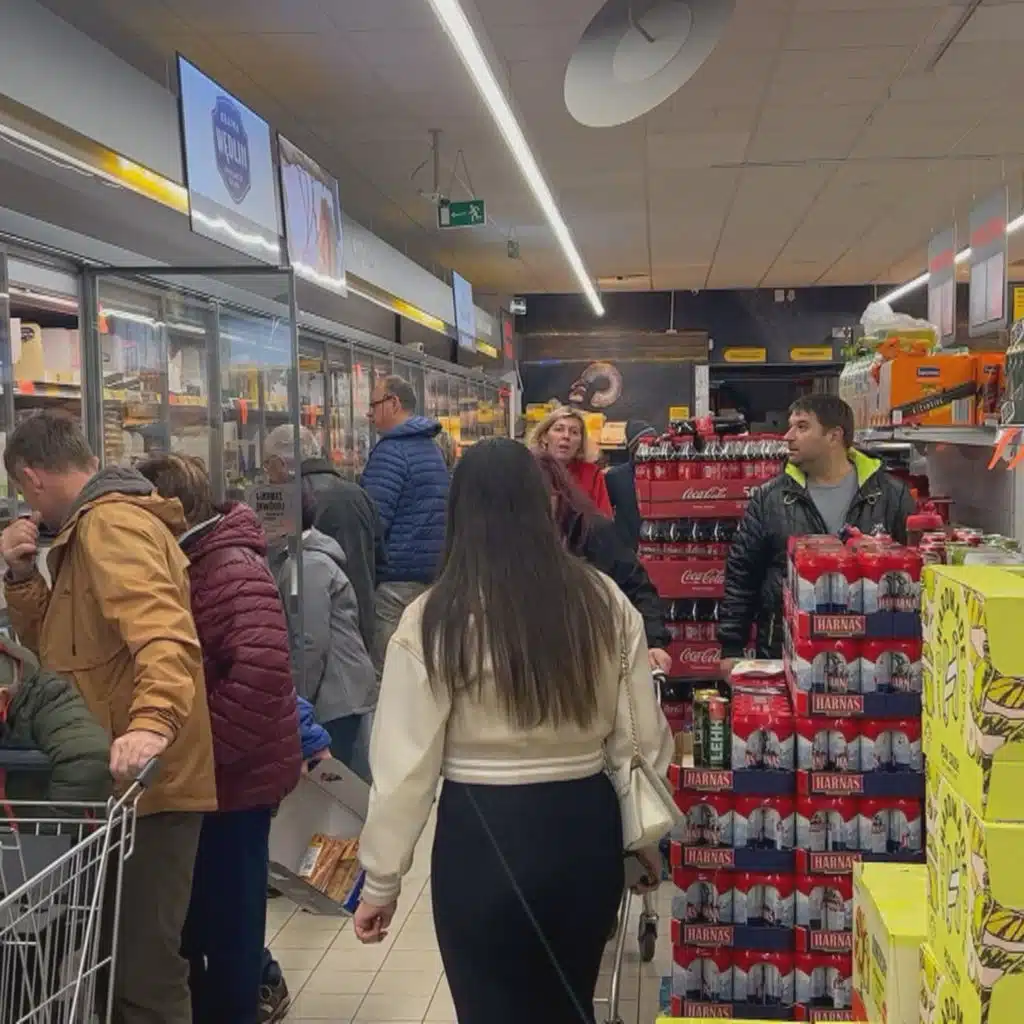 Po Češích zbydou jen prázdné regály, stěžují si Poláci v příhraničí