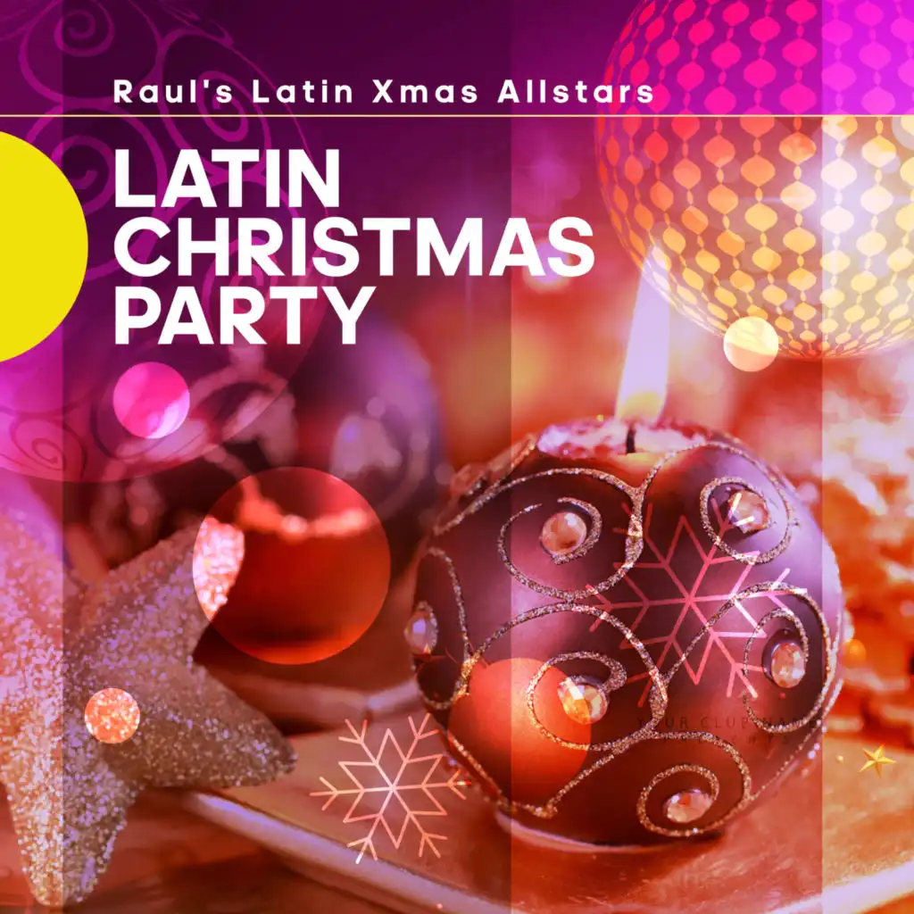 Raul's Latin Xmas Allstars