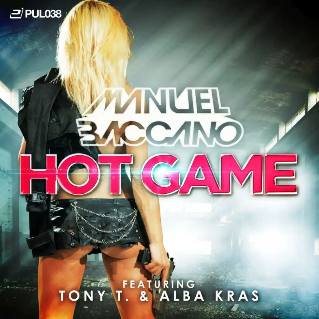 Hot Game (Mark Bale Remix) [feat. Tony T. & Alba Kras]