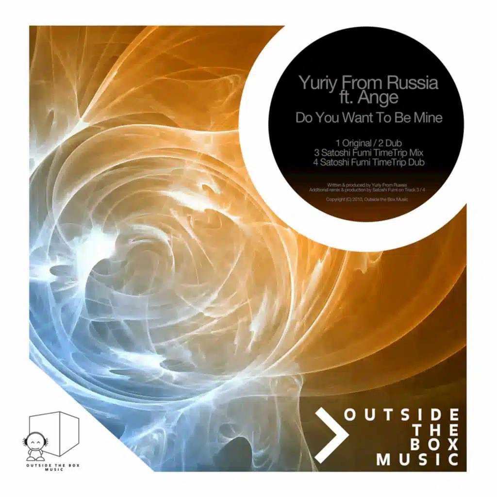 Do You Want To Be Mine (feat. Ange)