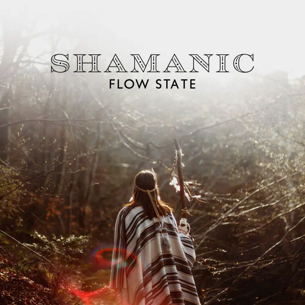 Shamanic Drumming World, Native American Music Consort & Tribal Drums Ambient