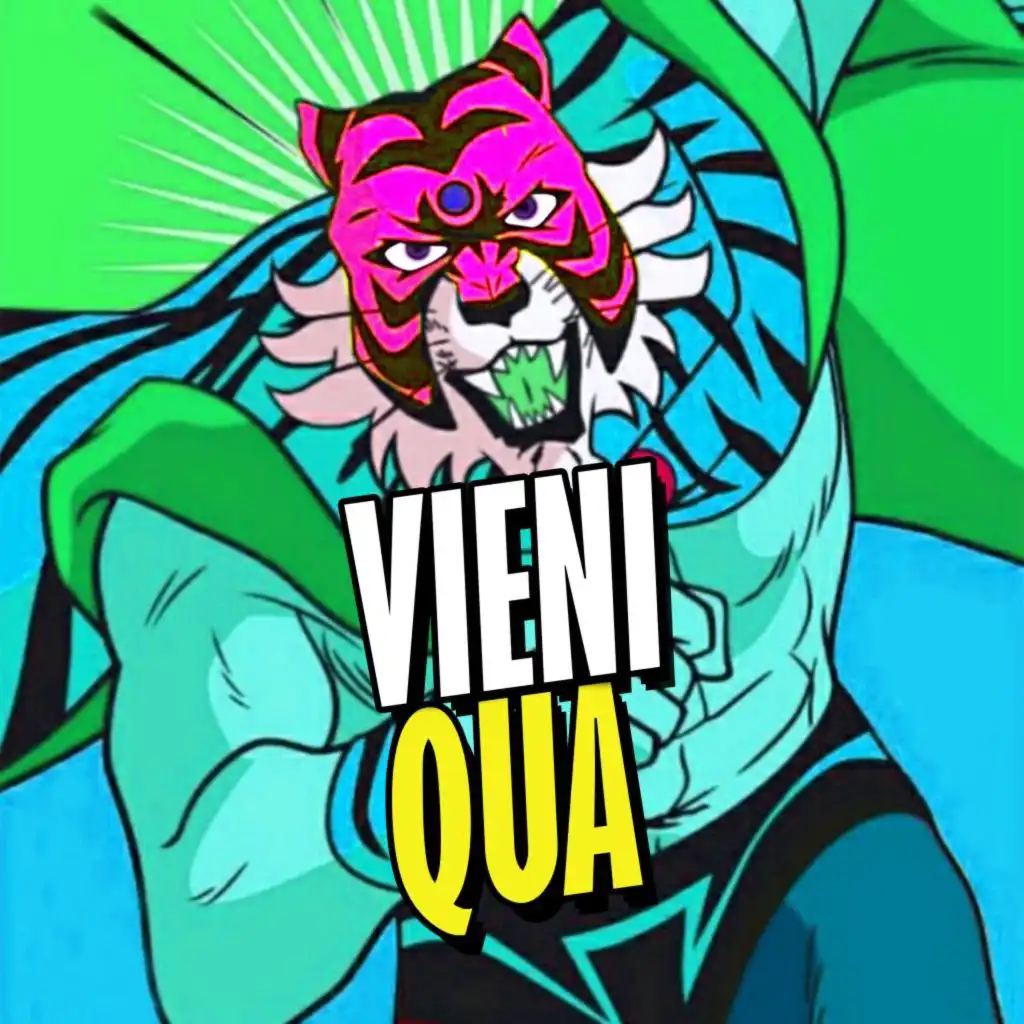 Vieni Qua (Remix)