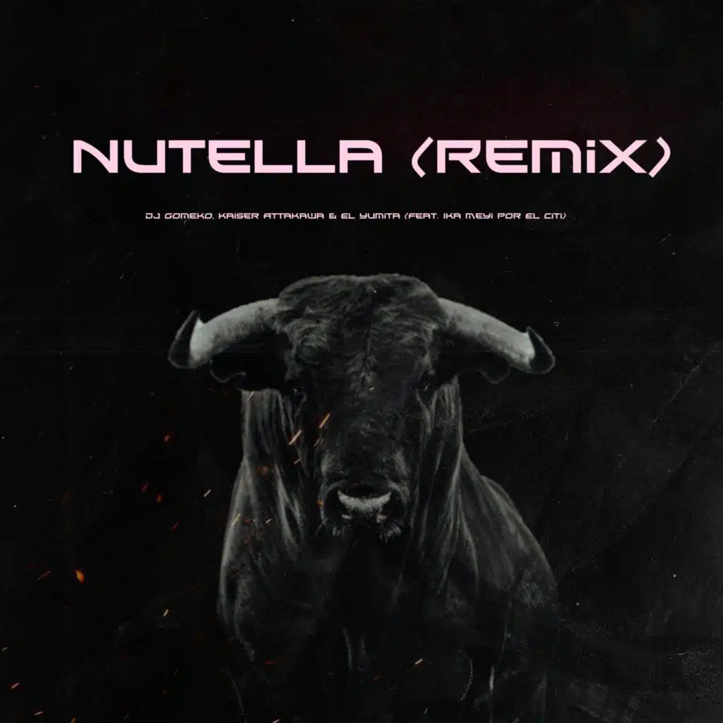 Nutella (Remix) [feat. Ika Meyi Por El Citi]