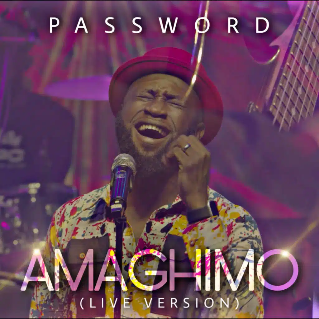Amaghimo (Live)