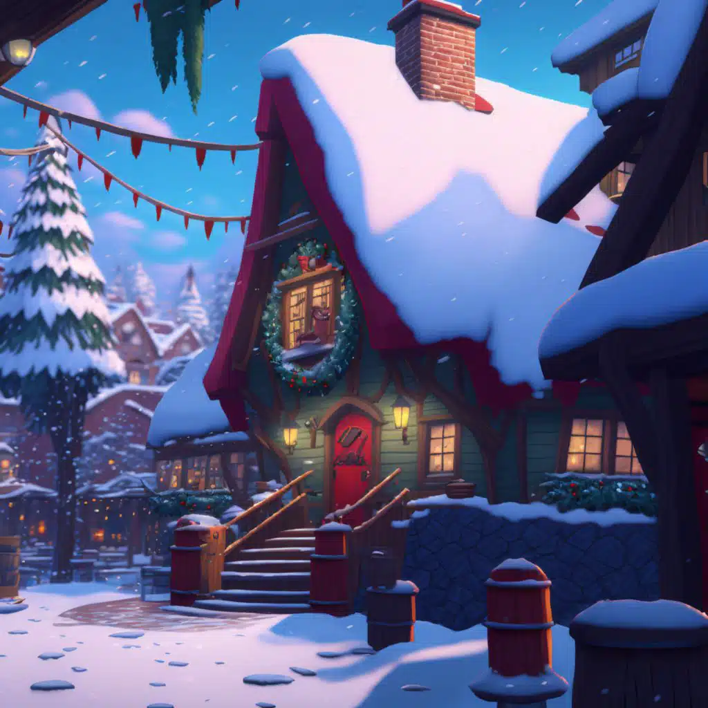 Santa Claus Is Comin' to Town