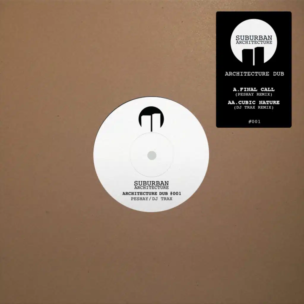 Cubic Nature (DJ Trax Remix)