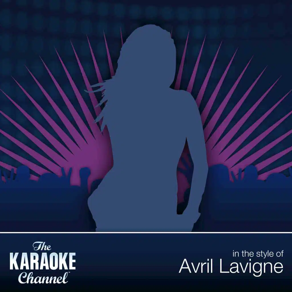 The Karaoke Channel - Best of Avril Lavigne