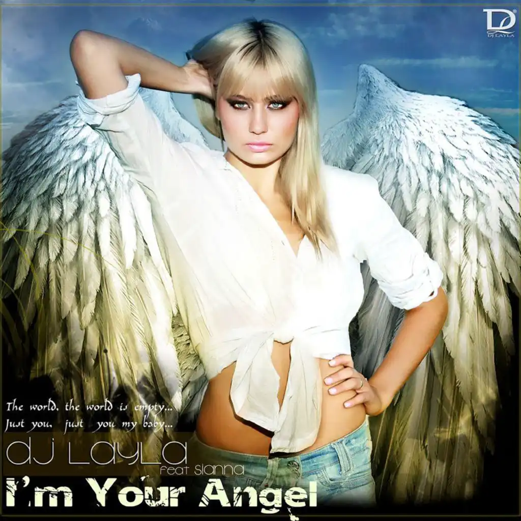 I'm Your Angel (Radio Edit) [feat. Sianna]