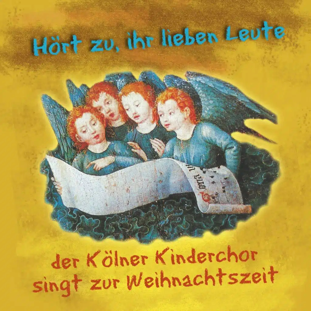Maria durch ein Dornwald ging