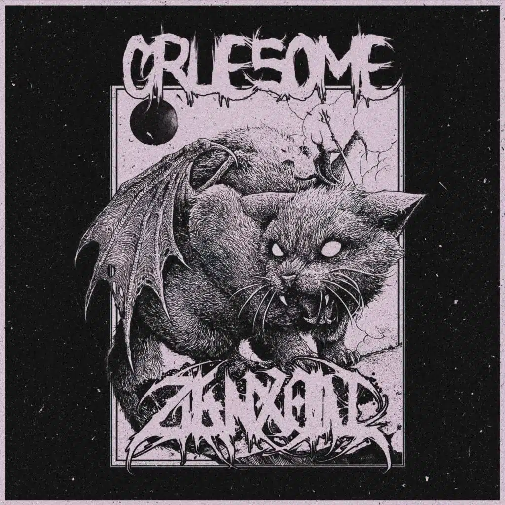 GRUESOME