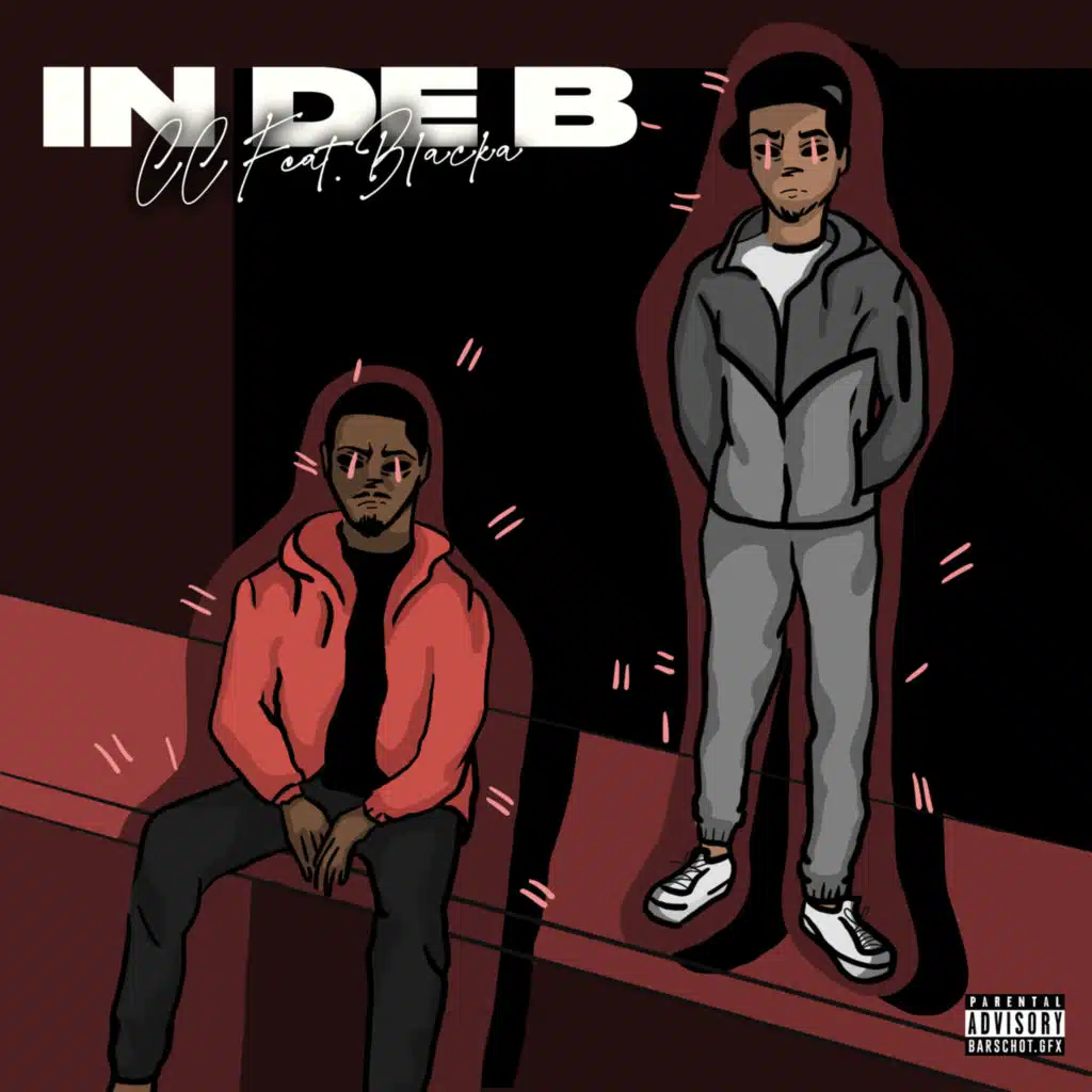 In De B (feat. Blacka)