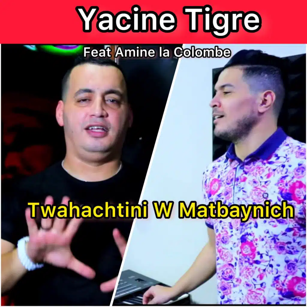 Twahachtini w matbaynich