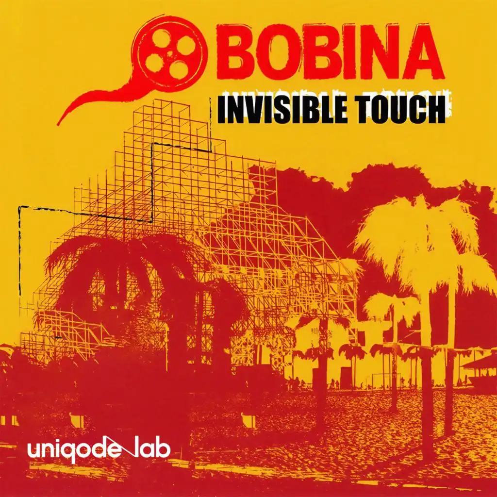 Invisible Touch