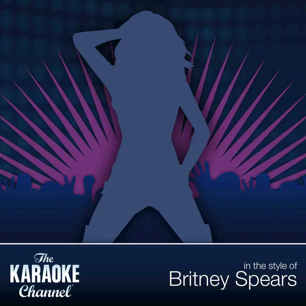 The Karaoke Channel - Best of Britney Spears