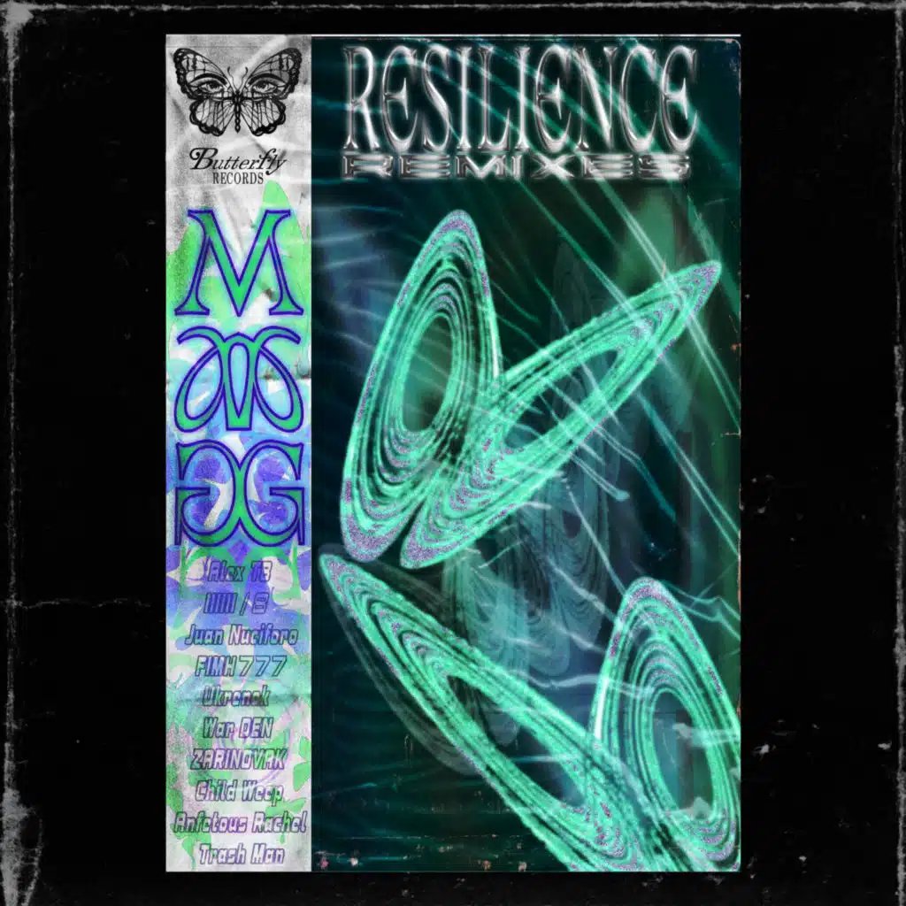 Resilience (Child Weep Noise Sampling Remix)