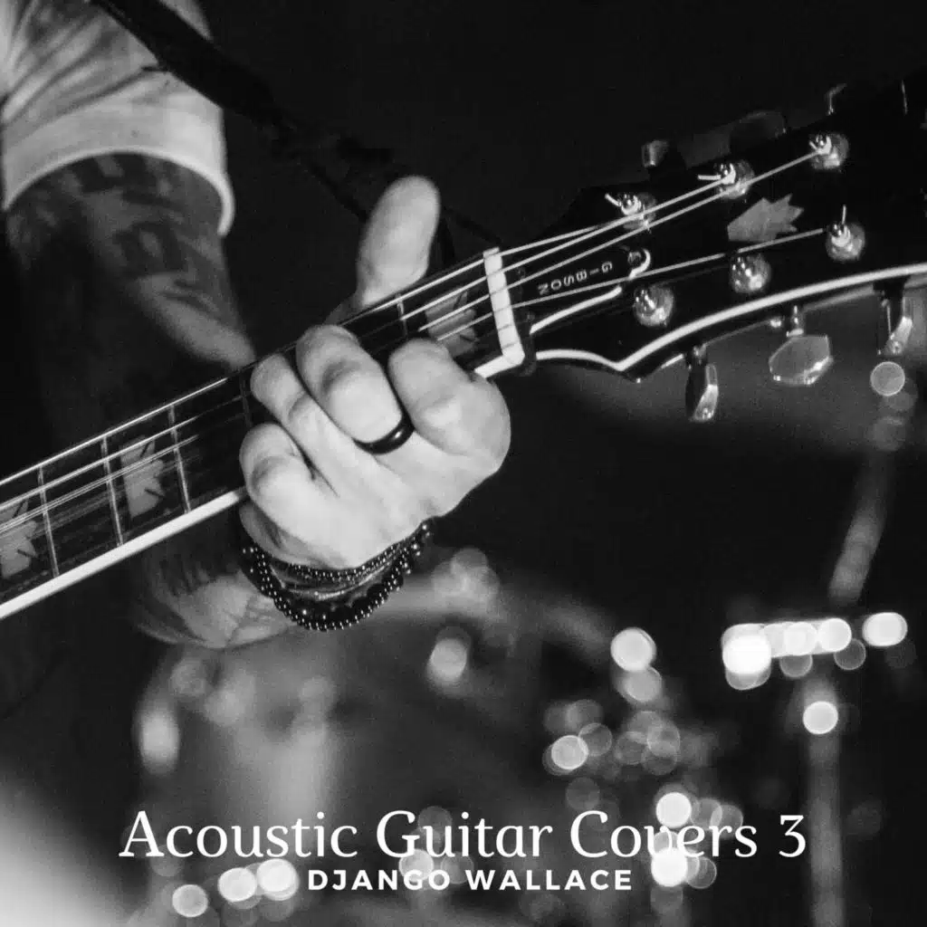 Acoustic Guitar Covers 3