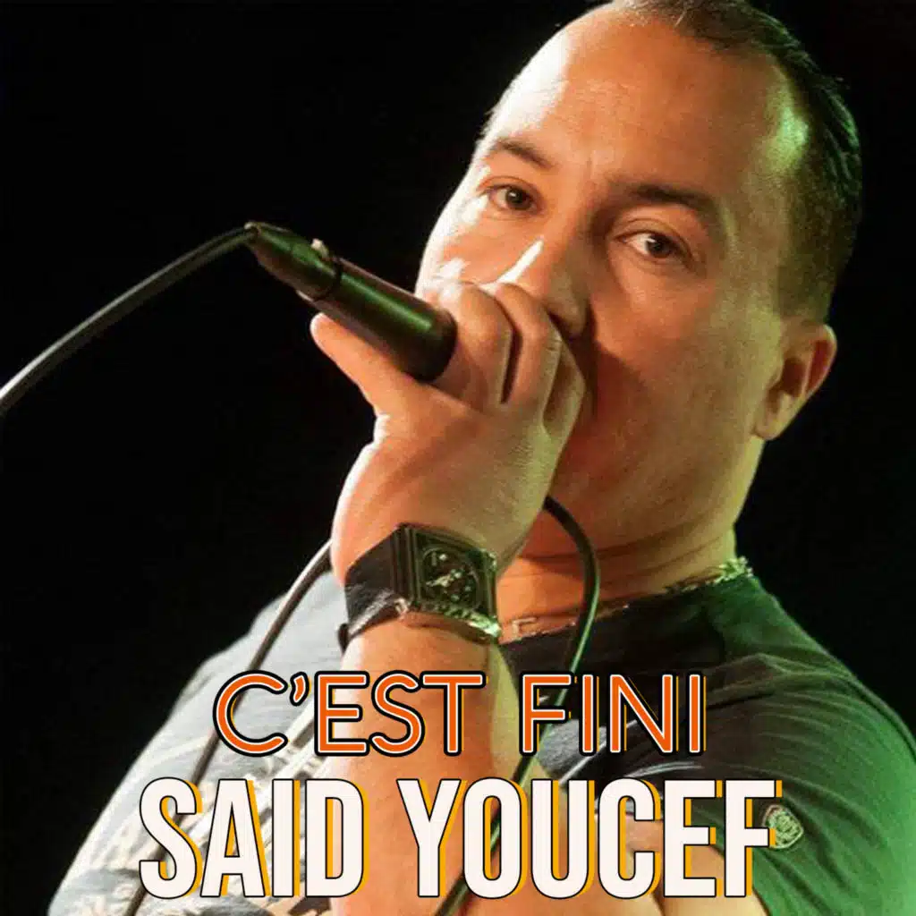 C'est fini