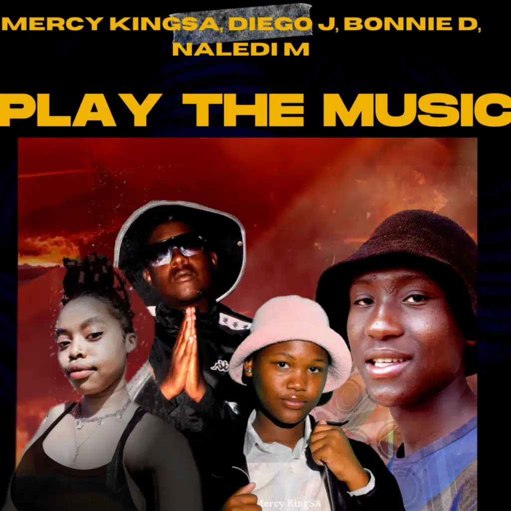 Play the Music (feat. Naledi M, Bonnie D & Diego J)
