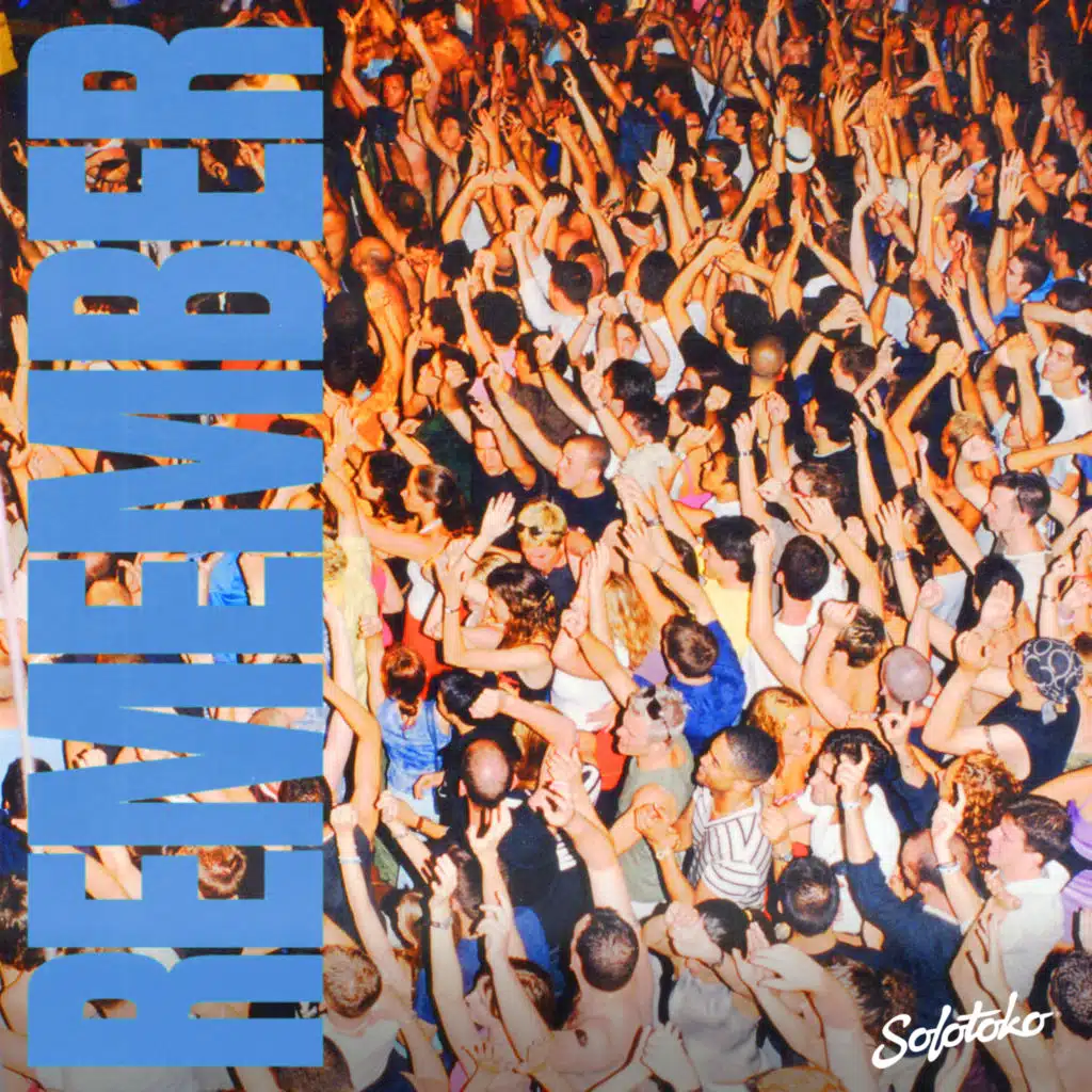 Remember (feat. Stevie Appleton) [Hannah Laing Remix]