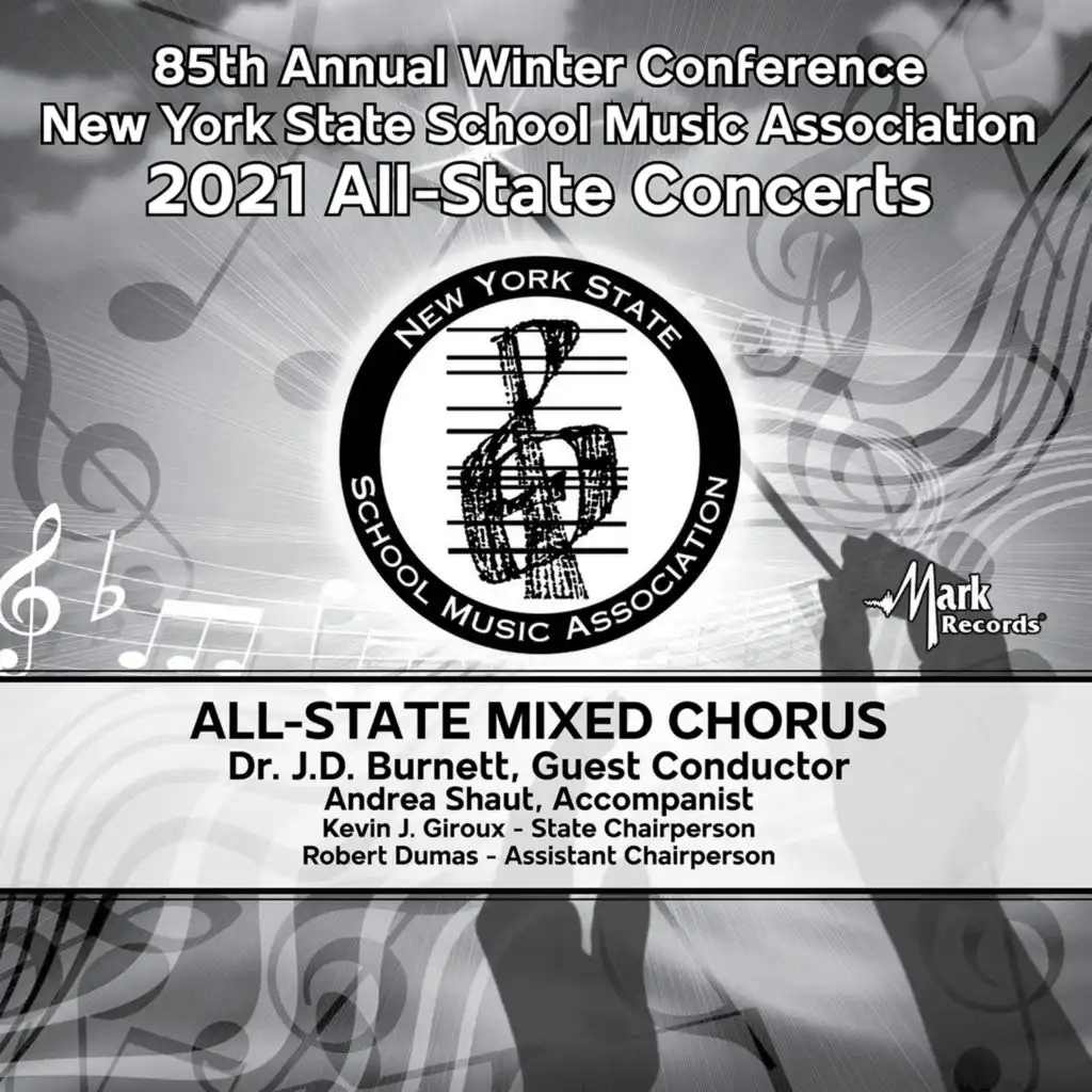 New York All-State Mixed Chorus