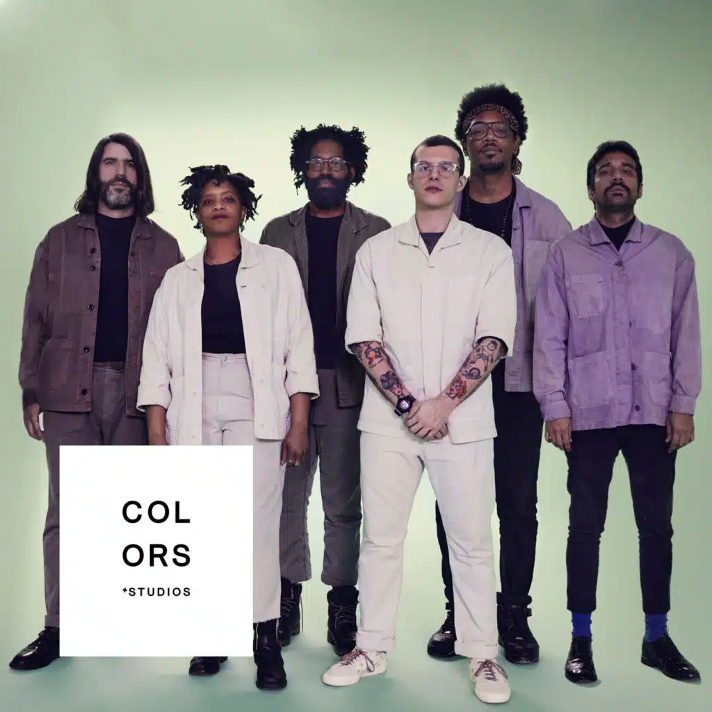 You Used To Love Me - A COLORS SHOW (feat. Denitia)