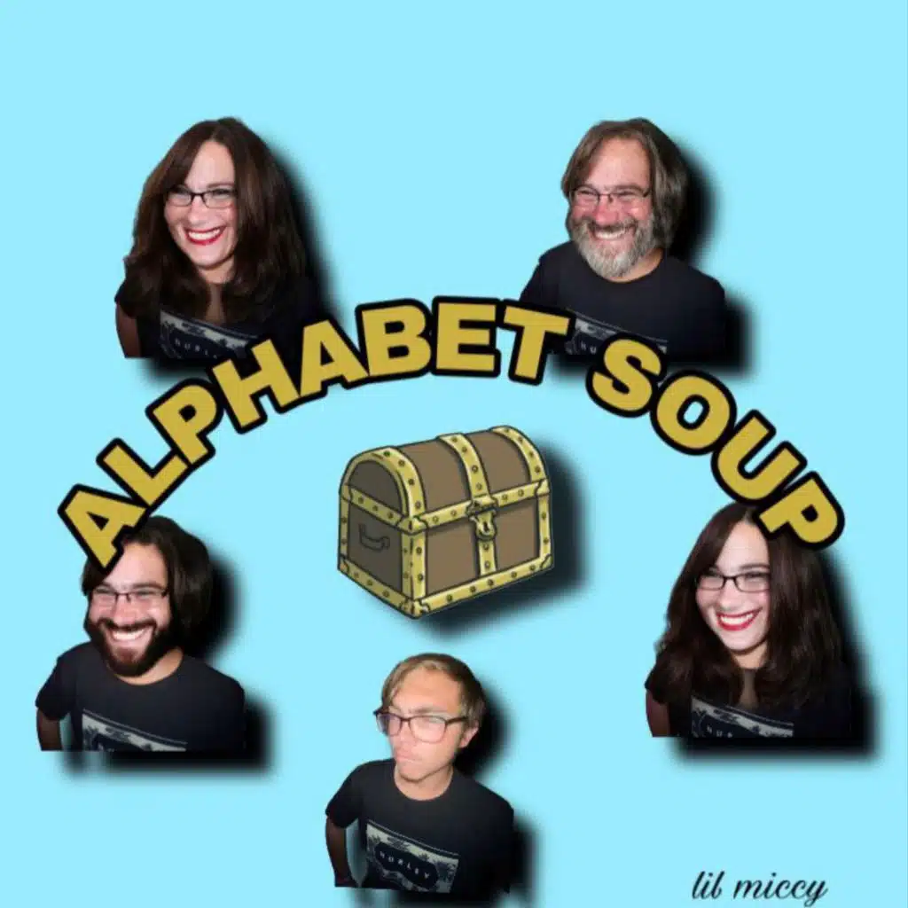 Alphabet Soup