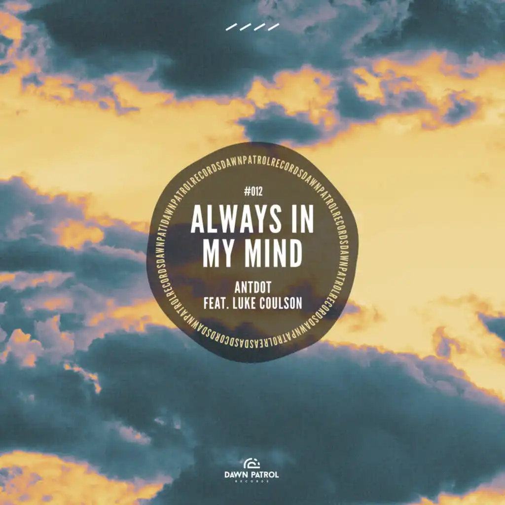 Always In My Mind (feat. Luke Coulson)