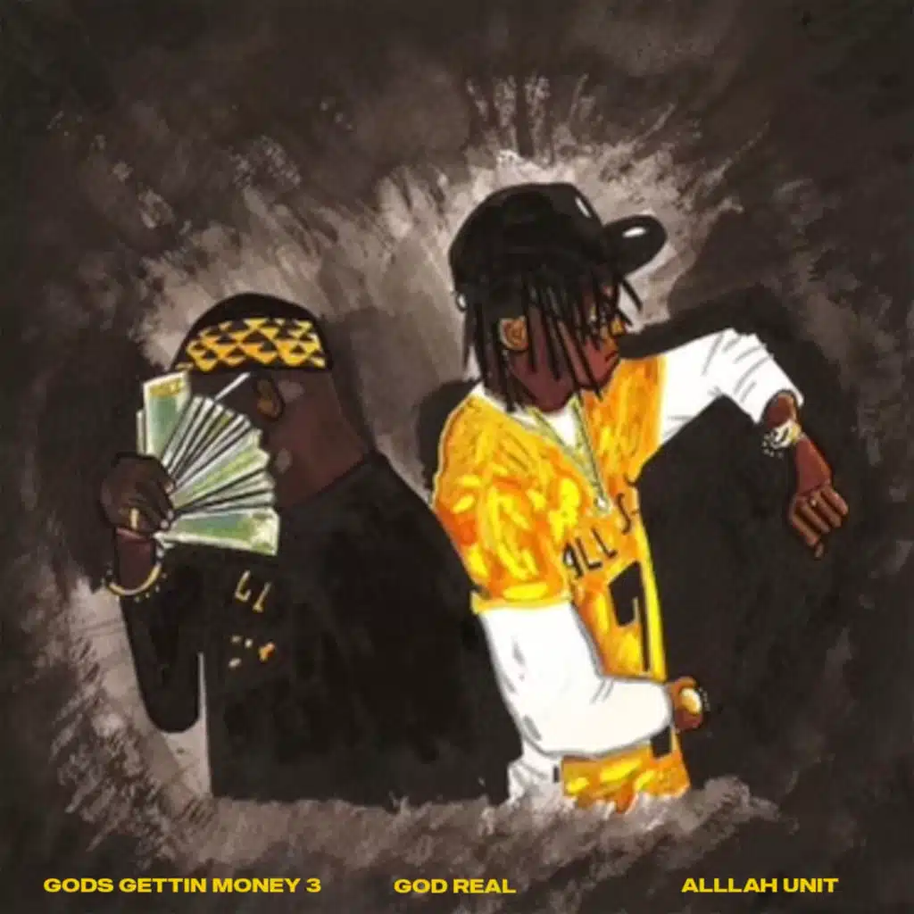 Money Talks (feat. TK Allah)