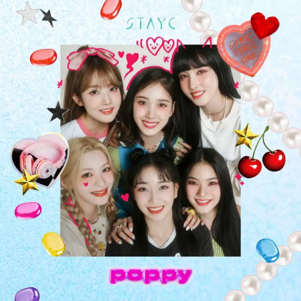 POPPY (Japanese Version)