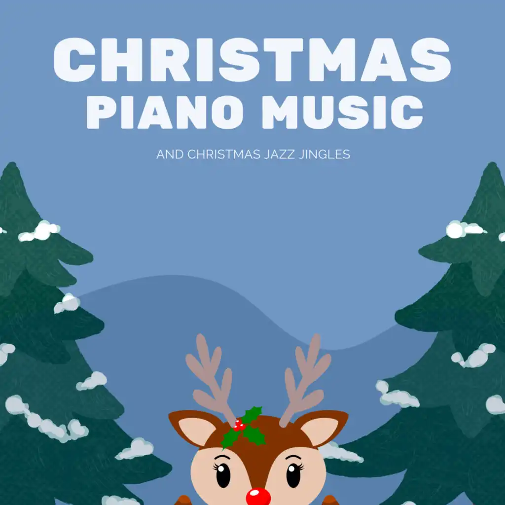 Instrumental Christmas Classics, Slow Christmas Songs & Shimmering Music Project