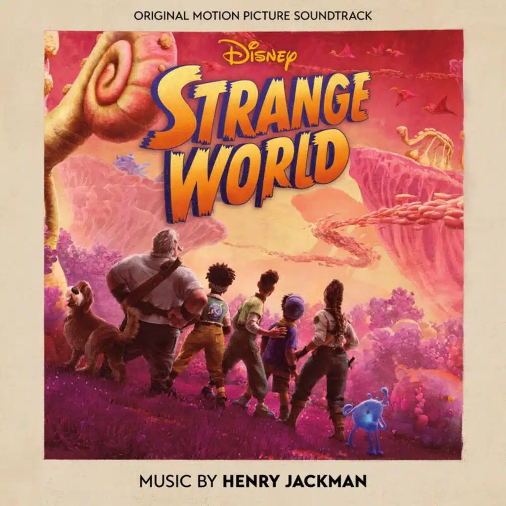 Abundance of Life (From "Strange World"/Score)