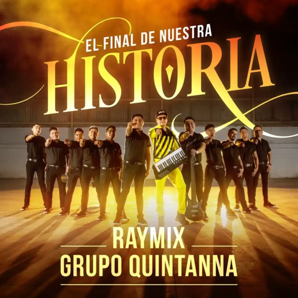 Raymix & Grupo Quintanna