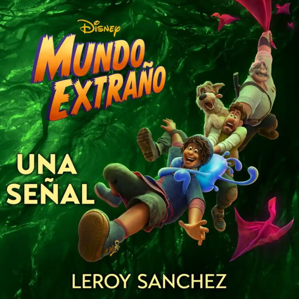 Una Señal (Inspirado por "Mundo extraño")