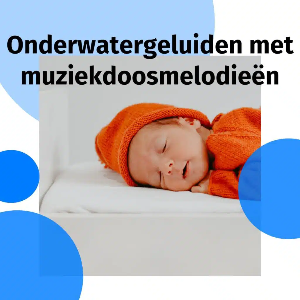 In slaap vallen (Onderwater ambiance)