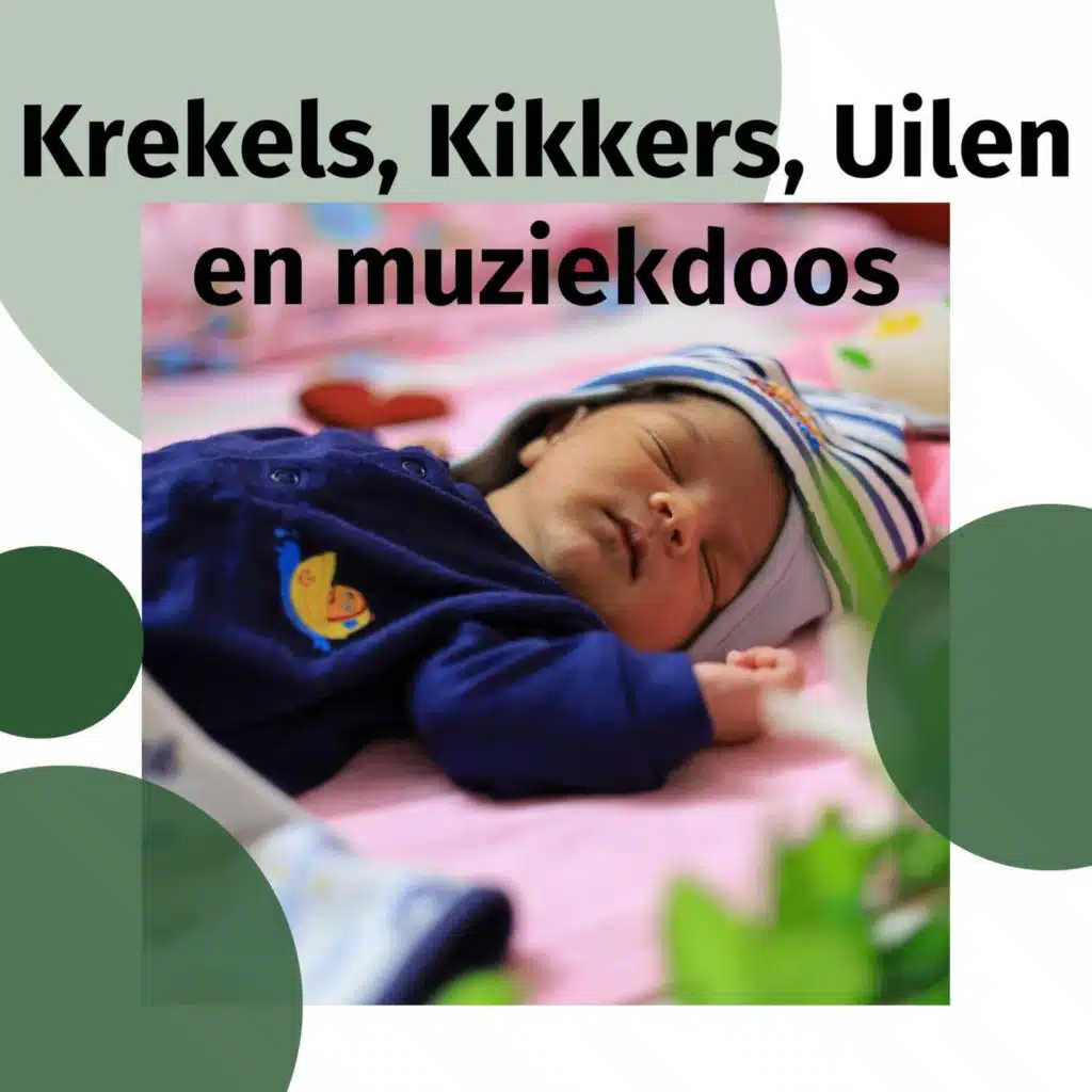 Krekels, Kikkers, Uilen en muziekdoos