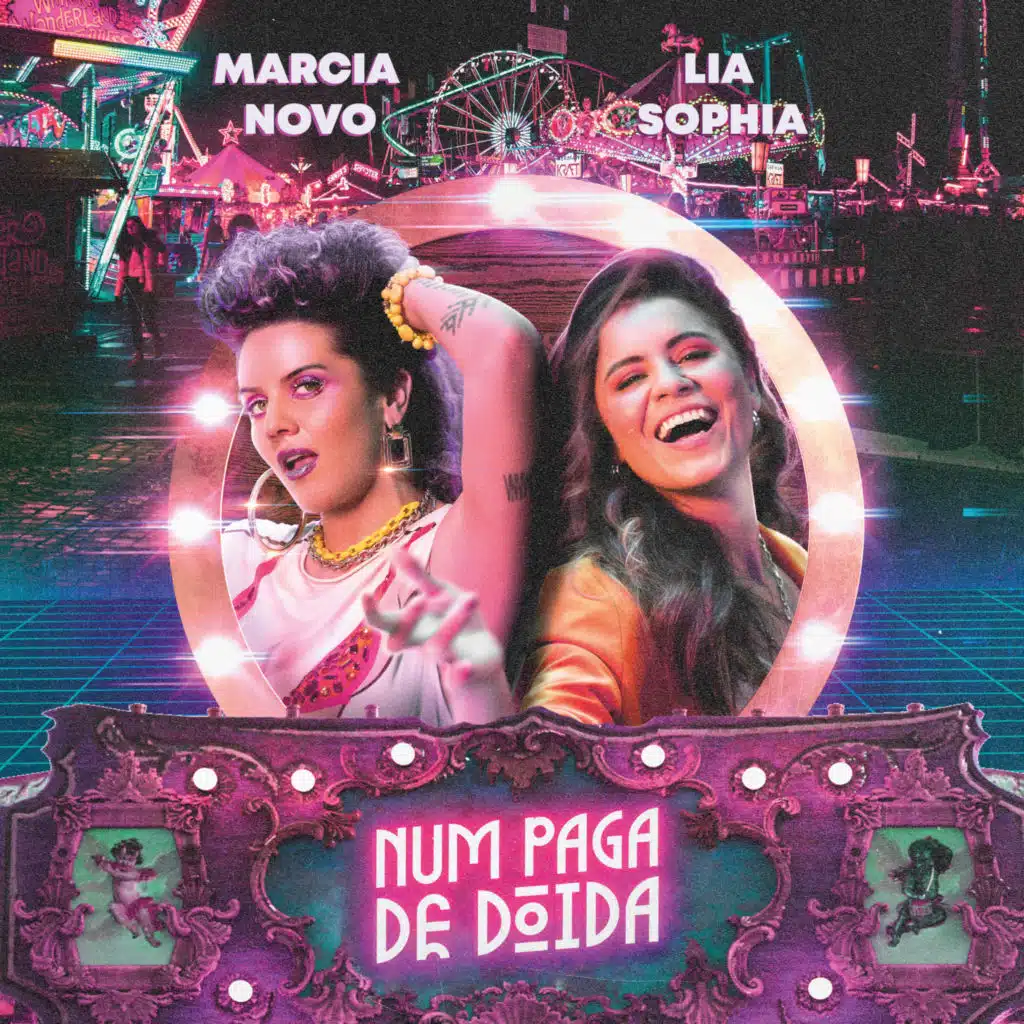 Num Paga de Doida (feat. Lia Sophia)